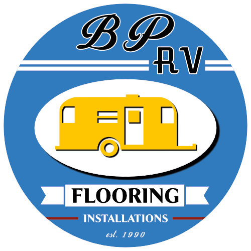 BP RV Flooring Installations Logo
